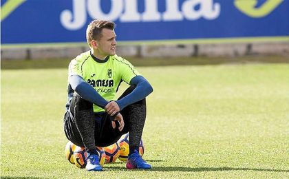 Cheryshev estará entre cinco y ocho semanas de baja Cheryshev estará entre cinco y ocho semanas de baja