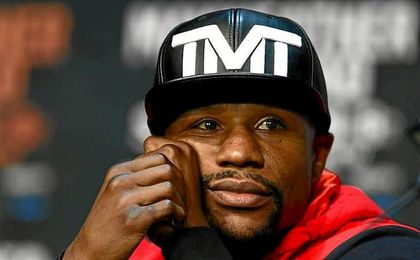 El presidente de la UFC admite que la pelea entre Mayweather Jr y McGregor es "posible" El presidente de la UFC admite que la pelea entre Mayweather Jr y McGregor es "posible"