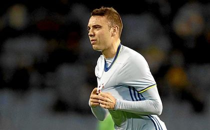 Aspas está a un nivel altísimo. Aspas está a un nivel altísimo.