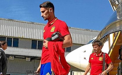 Rico y Vitolo se han ganado la confianza del seleccionador Lopetegui. Rico y Vitolo se han ganado la confianza del seleccionador Lopetegui.