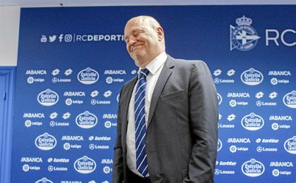 Pepe Mel ha revitalizado al Deportivo. Pepe Mel ha revitalizado al Deportivo.