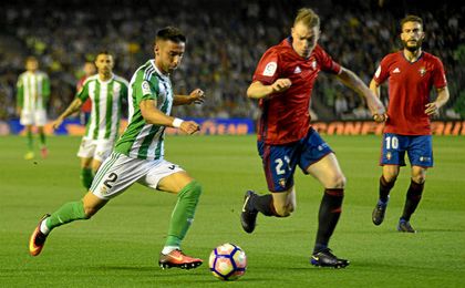 Rafa Navarro: "No puedo pedir más" Rafa Navarro: "No puedo pedir más"