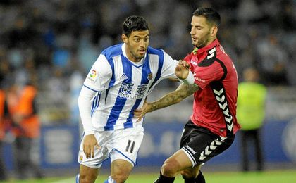 Alavés-Real Sociedad, en directo. Alavés-Real Sociedad, en directo.