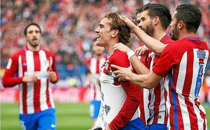 Atlético de Madrid: Simeone se ciñe otra vez a su sello Atlético de Madrid: Simeone se ciñe otra vez a su sello