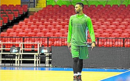 Una final ante el Joventut Una final ante el Joventut