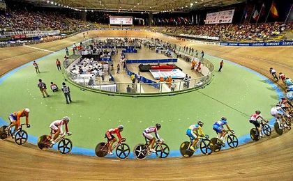 Campeonato de ciclismo en pista, Cali 2014. Campeonato de ciclismo en pista, Cali 2014.
