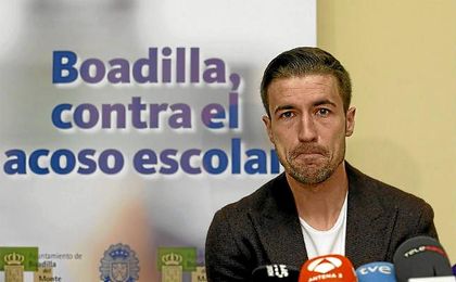 Gabi habla sobre el futuro de Griezmann. Gabi habla sobre el futuro de Griezmann.