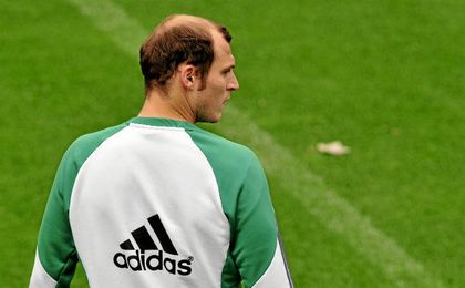Roman Zozulya se encuentra entrenando con Ucrania. Roman Zozulya se encuentra entrenando con Ucrania.