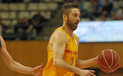 Navarro: "Es el año más complicado que he estado en Barcelona" Navarro: "Es el año más complicado que he estado en Barcelona"