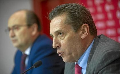 Un Peter Lim: cuento chino en el Sevilla Un Peter Lim: cuento chino en el Sevilla