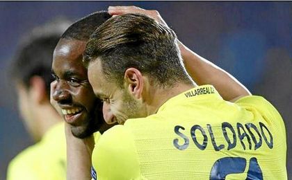 El Villarreal afronta el final de LaLiga con los cinco delanteros disponibles El Villarreal afronta el final de LaLiga con los cinco delanteros disponibles