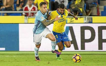 Las Palmas quiere cortar su mala racha en Balaidos Las Palmas quiere cortar su mala racha en Balaidos