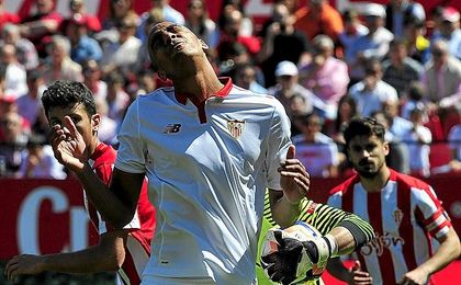 El Sevilla fue una de las notas negativas. El Sevilla fue una de las notas negativas.