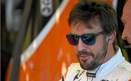 Fernando Alonso: "Australia fue una sorpresa para nosotros" Fernando Alonso: "Australia fue una sorpresa para nosotros"
