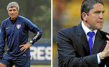 Juande Ramos y Garrido, candidatos al banquillo argelino. Juande Ramos y Garrido, candidatos al banquillo argelino.