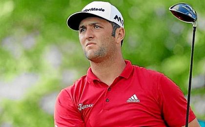 Jom Rahm mostrará su talento en Augusta. Jom Rahm mostrará su talento en Augusta.
