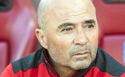 Aparece una nueva 'novia' para Sampaoli en Italia Aparece una nueva 'novia' para Sampaoli en Italia
