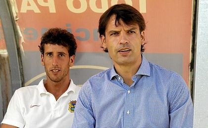 Morientes se ha referido al derbi madrileño. Morientes se ha referido al derbi madrileño.