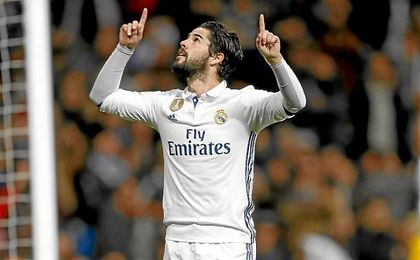 Isco es el gran quebradero de cabeza de Zidane. Isco es el gran quebradero de cabeza de Zidane.
