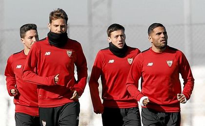 En Italia vinculan a Lenglet y al ´Mudo´ con la Roma. En Italia vinculan a Lenglet y al ´Mudo´ con la Roma.