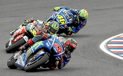Viñales está realizando una gran comienzo de temporada. Viñales está realizando una gran comienzo de temporada.