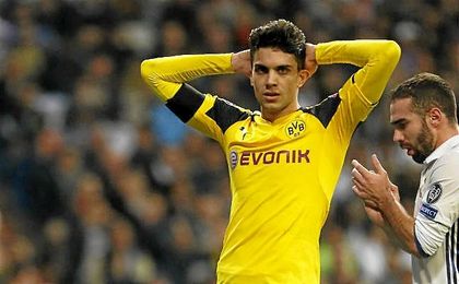 Bartra, herido en una explosión en el autobús del Borussia Dortmund Bartra, herido en una explosión en el autobús del Borussia Dortmund