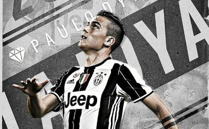 La imagen compartida por la Juventus en las redes sociales. La imagen compartida por la Juventus en las redes sociales.