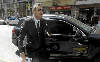 Tinelli renuncia como vicepresidente de la AFA Tinelli renuncia como vicepresidente de la AFA