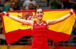 Carolina Marín: "He recuperado la confianza"