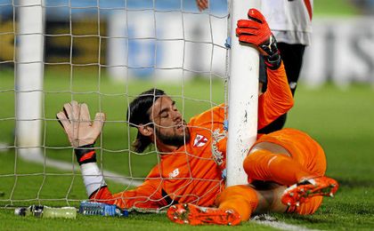 Caro está firmando una gran temporada en su debut en Segunda división. Caro está firmando una gran temporada en su debut en Segunda división.
