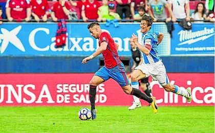 La velocidad arriba: el deseo prioritario del Betis La velocidad arriba: el deseo prioritario del Betis