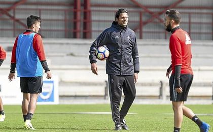 Muchas bajas para el partido frente a Osasuna. Muchas bajas para el partido frente a Osasuna.