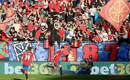 2-2: Osasuna se hunde ante un Sporting que se agarra a sus esperanzas 2-2: Osasuna se hunde ante un Sporting que se agarra a sus esperanzas