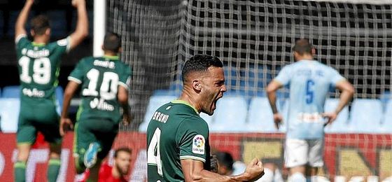 la celebración verdiblanca. la celebración verdiblanca.