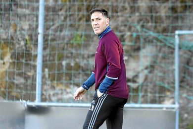 Berizzo es uno de los candidatos al banquillo del Sevilla. Berizzo es uno de los candidatos al banquillo del Sevilla.