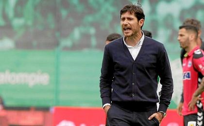 El Alavés, verdugo como con Velázquez El Alavés, verdugo como con Velázquez