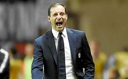 Allegri: "Buffon siempre es el mejor del mundo en los partidos importantes" Allegri: "Buffon siempre es el mejor del mundo en los partidos importantes"