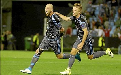 Celta-Manchester United: La ilusión y la experiencia se miden en una semifinal histórica Celta-Manchester United: La ilusión y la experiencia se miden en una semifinal histórica