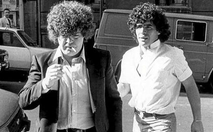 Cyterszpiler, el primer representante de Maradona, se suicida en Buenos Aires Cyterszpiler, el primer representante de Maradona, se suicida en Buenos Aires
