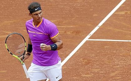 Nadal volverá a entrar en acción. Nadal volverá a entrar en acción.