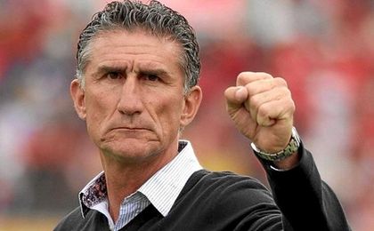 El argentino Bauza, nuevo seleccionador de Emiratos Árabes Unidos El argentino Bauza, nuevo seleccionador de Emiratos Árabes Unidos