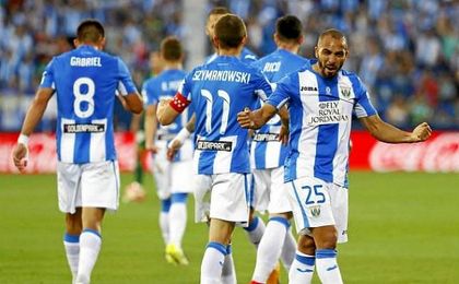 El Zhar: "Todo el mundo está a tope para lograr el objetivo" El Zhar: "Todo el mundo está a tope para lograr el objetivo"