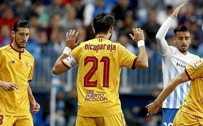Ambicioso frente al Madrid. Ambicioso frente al Madrid.