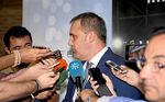 Moral pide "perdón" y asegura que el descenso "es reversible"
