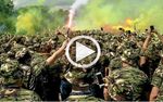 Salvaje manifestación del ´ejército´ del Dynamo Dresden