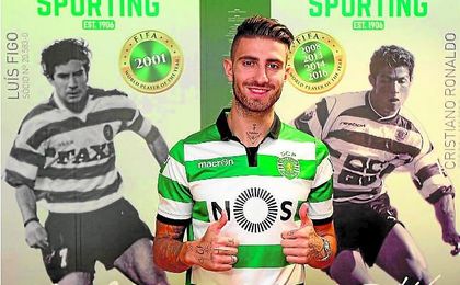 Piccini se despidió del Betis. Piccini se despidió del Betis.
