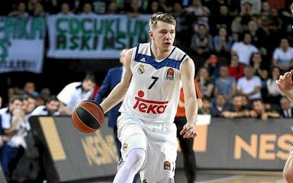Doncic mejor jugador joven. Doncic mejor jugador joven.