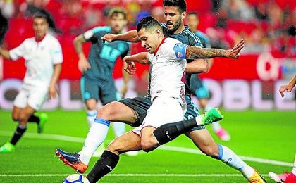 A Vitolo no le faltarán las ofertas este verano, aunque su cláusula es de 40 millones. A Vitolo no le faltarán las ofertas este verano, aunque su cláusula es de 40 millones.