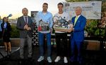 Sergio Rico: "La temporada ha sido para enmarcar"