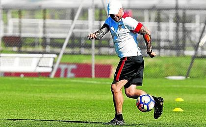 Sampaoli quiere marcharse con el segundo mejor registro liguero de la historia. Sampaoli quiere marcharse con el segundo mejor registro liguero de la historia.
